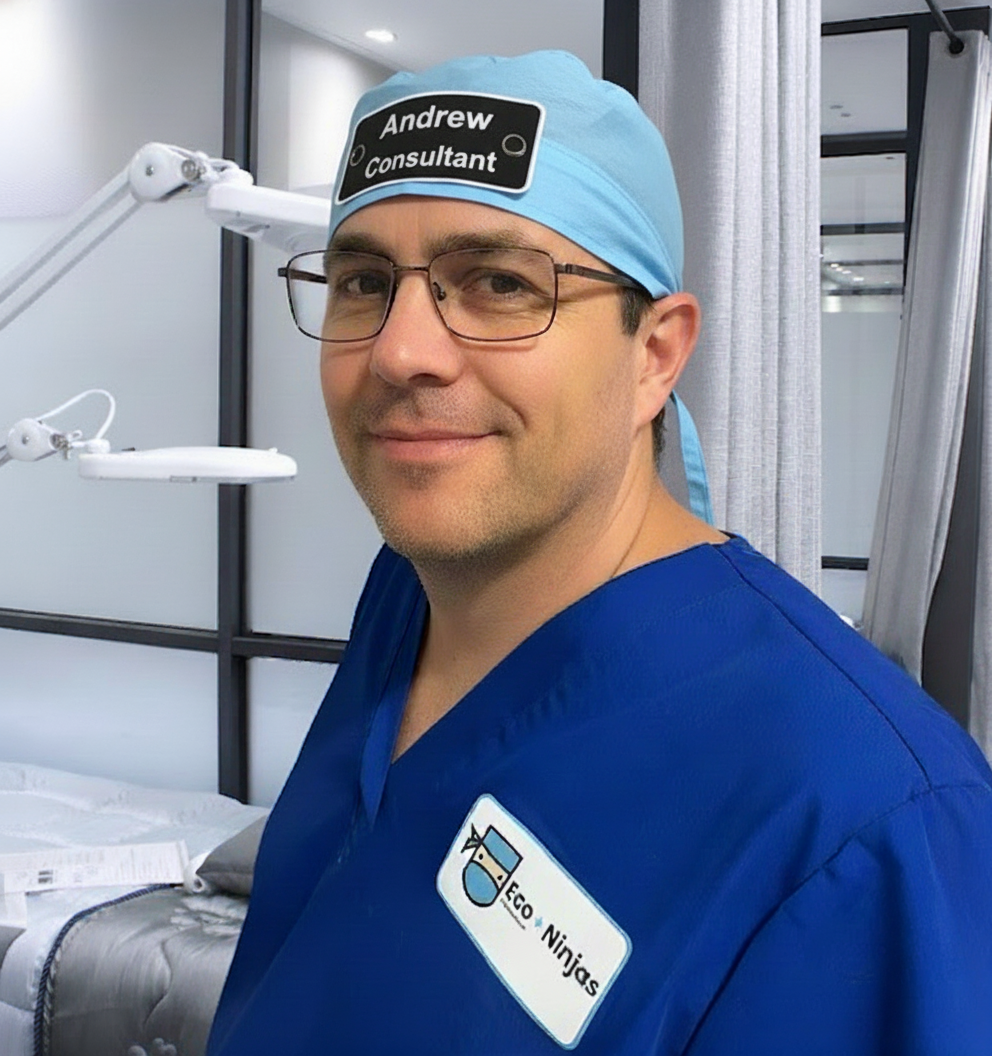 Eco Ninjas Bandana Theatre Badge Hat