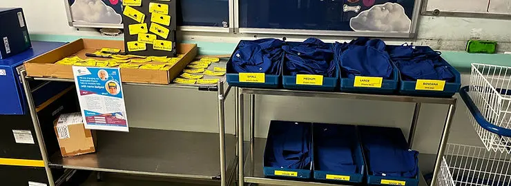 Approved SOP and Preliminary Case Study Now Available