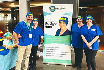 Advancing Greener Practices: Improving Identification in Theatres