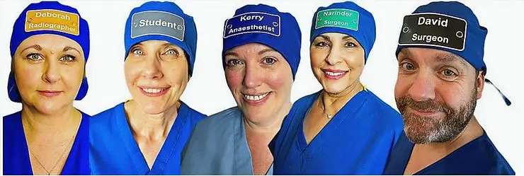 Launch of New Badge Hat Range