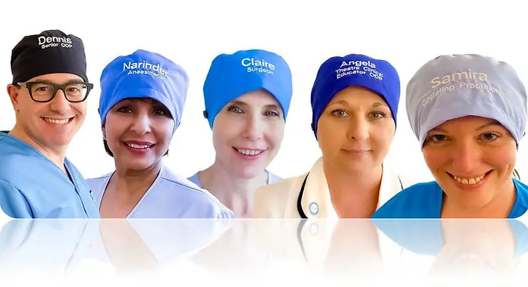 Communication in Health Care