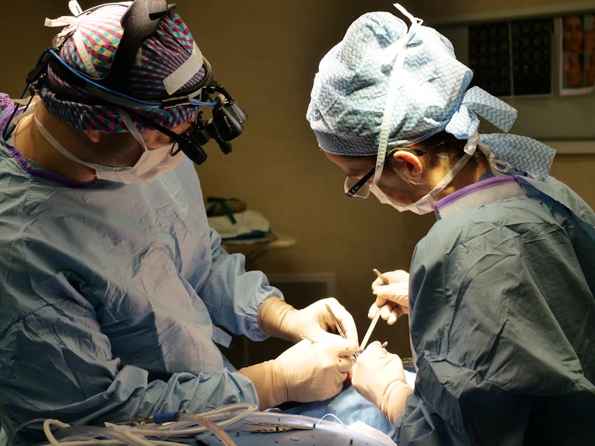Surgical Theatre Scrub Caps: A Guide to Smarter Headwear