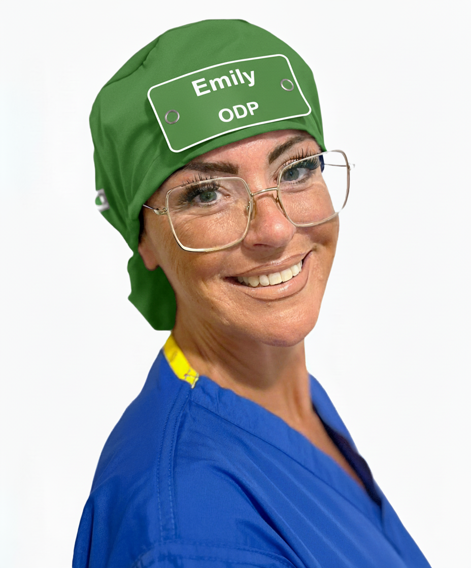 Eco Ninjas Hammock Theatre Badge Hat in Light Green