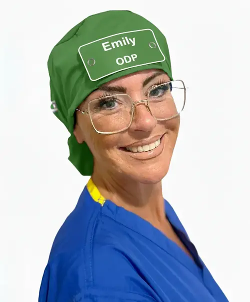 Eco Ninjas Hammock Theatre Badge Hat in Light Green