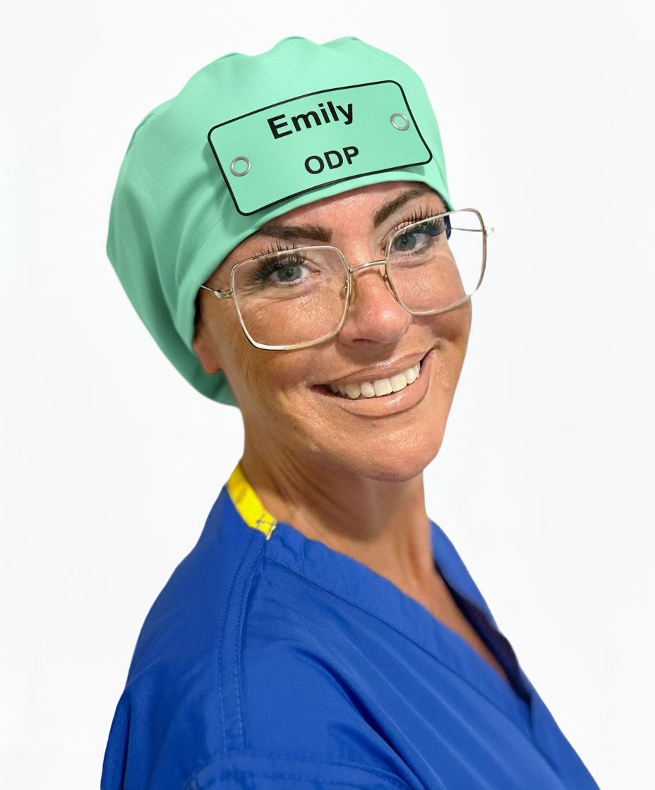 Eco Ninjas Hammock Theatre Badge Hat in Mint Green