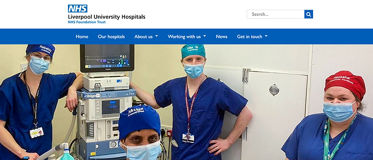 Eco-Friendly Theatre Caps Benefit Patients and Staff