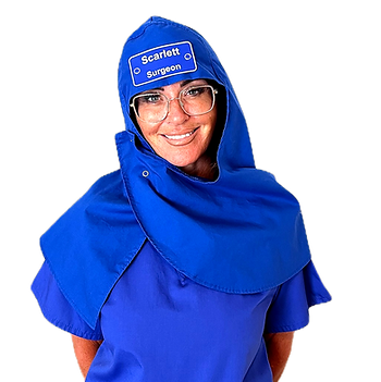 Eco Ninjas Badge Hats: Reframing Safety as a Shared Responsibility in Surgery