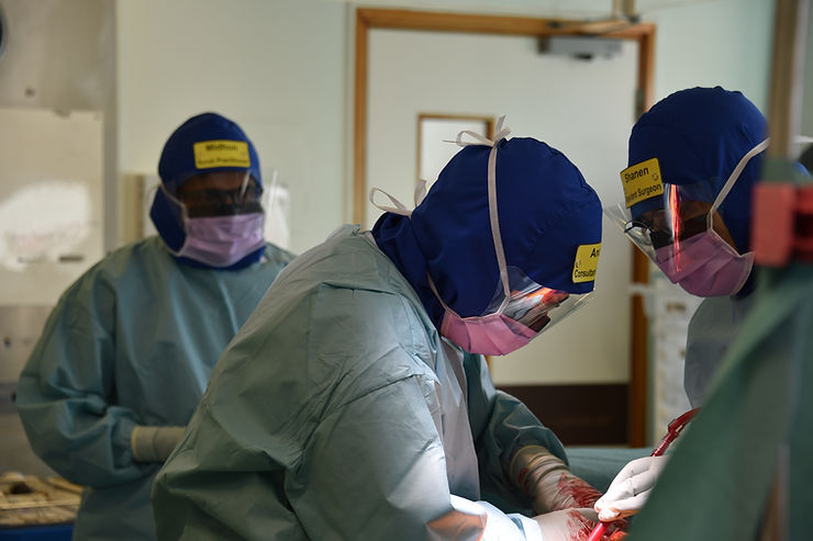 Could a Small Change in Headwear Revolutionise Patient Care and Sustainability?