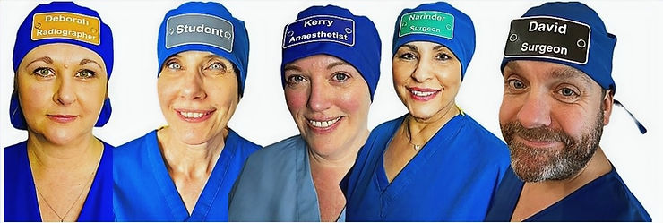 Launch of Our New Badge Hat Range