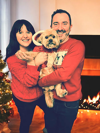 Merry Christmas and a Sustainable New Year from Eco Ninjas