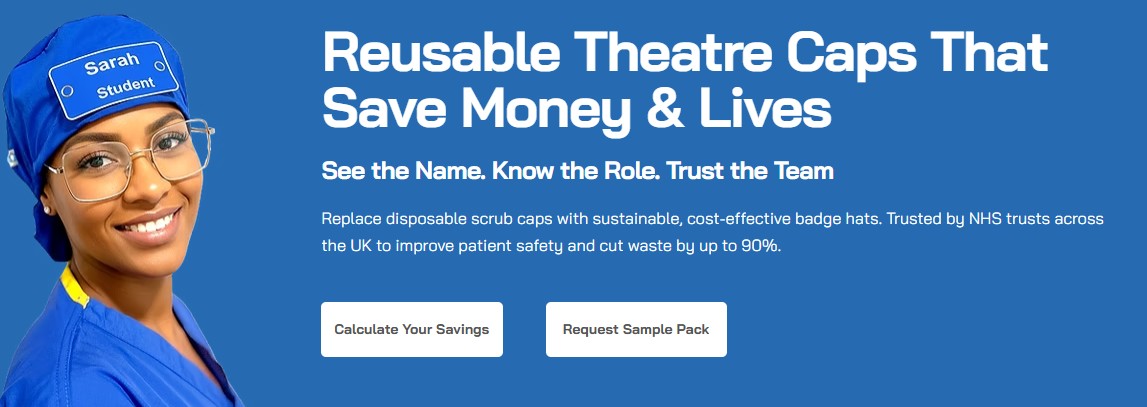 Eco Ninjas Theatre Badge Hats