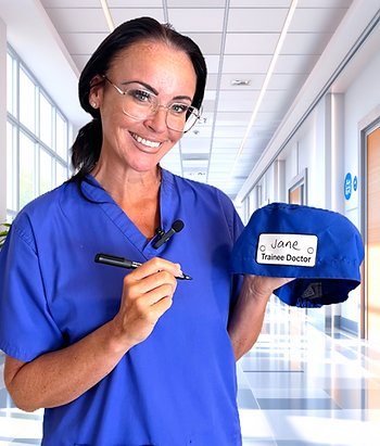 Theatre Badge Hats: Advancing Greener and Safer Surgery in UK Operating Theatres