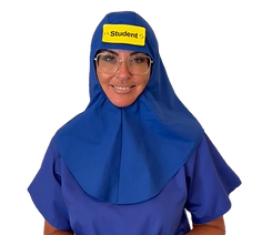 Timing Issues and Costs of Ordering Embroidered vs. Reusable Hats in Healthcare